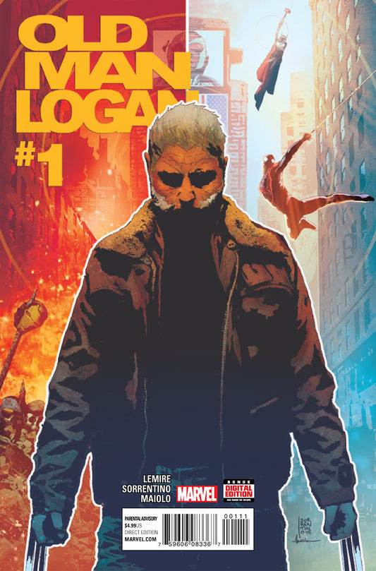 Old Man Logan #1 (NM)