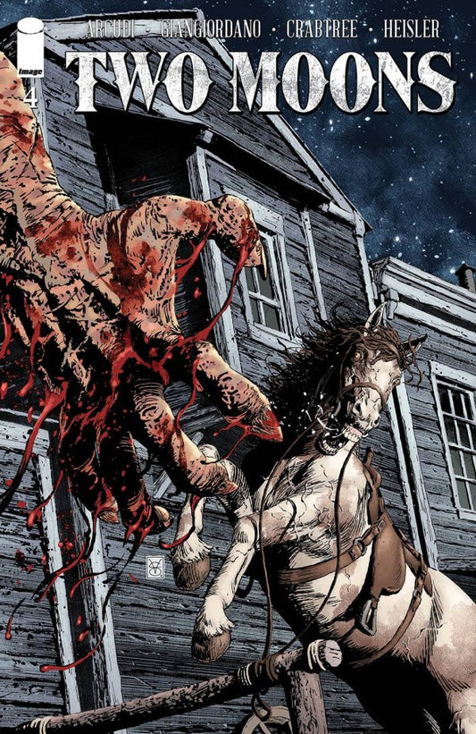 Two Moons #4 Cvr A Giangiordano & Crabtree (Mr)