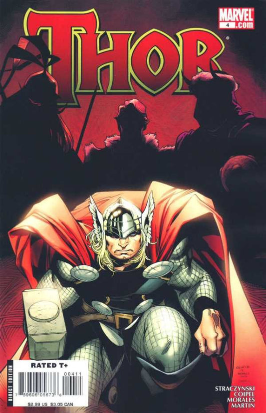 Thor Vol 3 #4