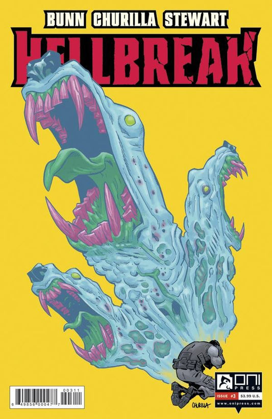 Hellbreak #3 (Mature)