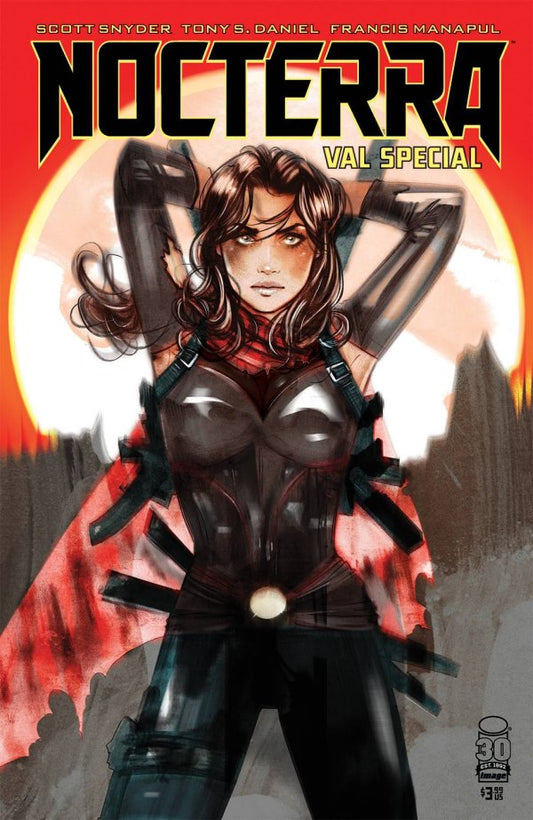 Nocterra Special Val (One-Shot) Cvr C Lotay (Mr)