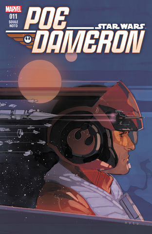 Star Wars Poe Dameron #11