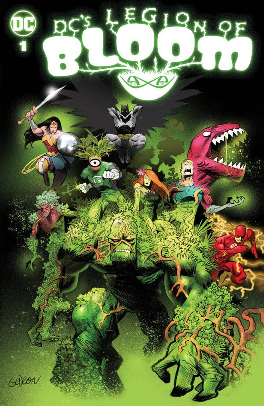 DC's Legion of Bloom #1