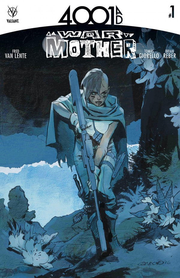 4001 Ad War Mother #1 Cover C Nord