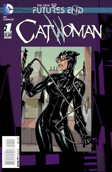 Catwoman Futures End #1
