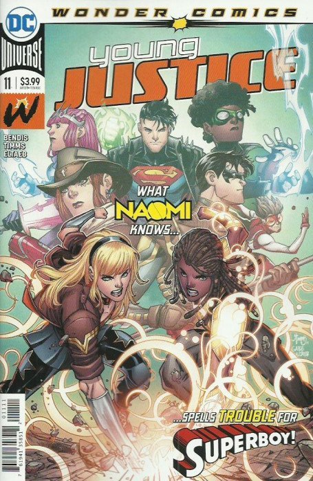 Young Justice #11