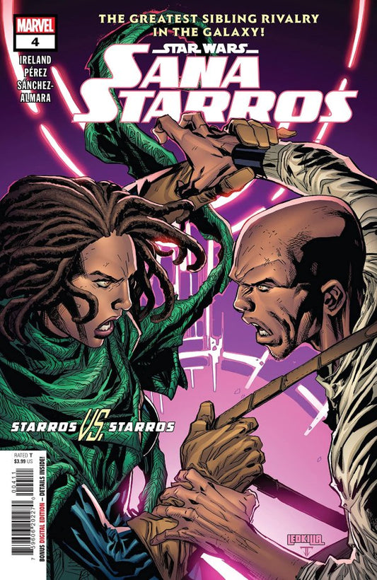 Star Wars Sana Starros #4