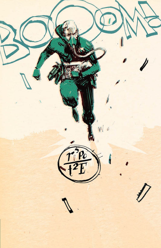 String Divers #5 (Of 5)