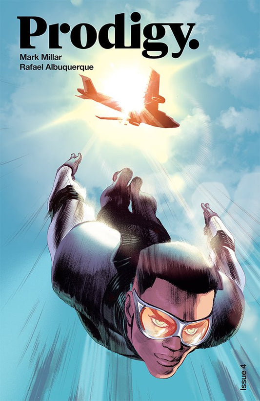 Prodigy #4 (Of 6) Cvr A Albuquerque (Mr)