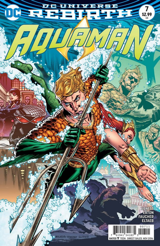Aquaman #7