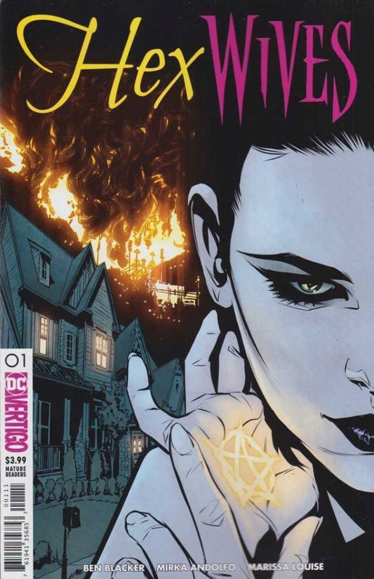 Hex Wives #1 (Mr)