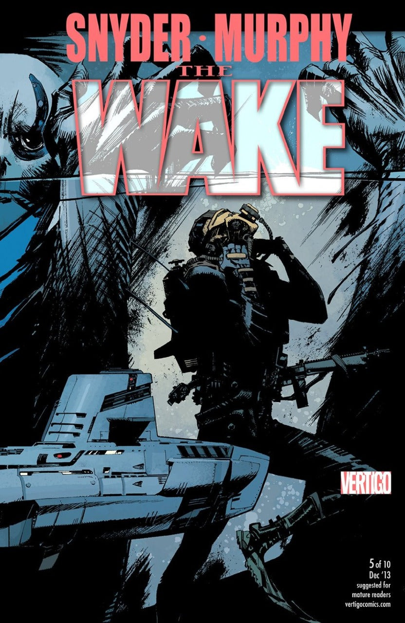 Wake #5 (Of 10) (Mature)