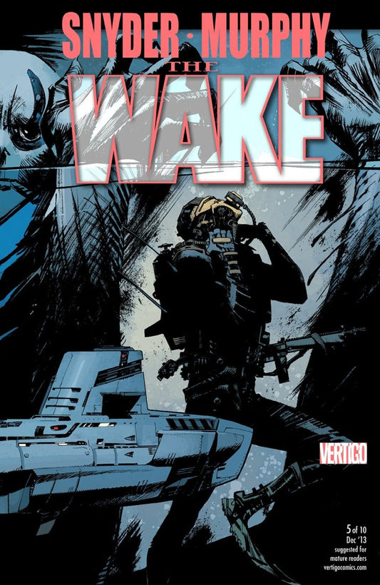 Wake #5 (Of 10) (Mature)