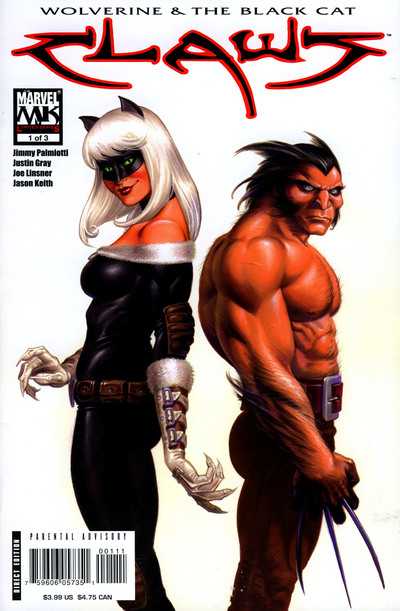 Claws #1