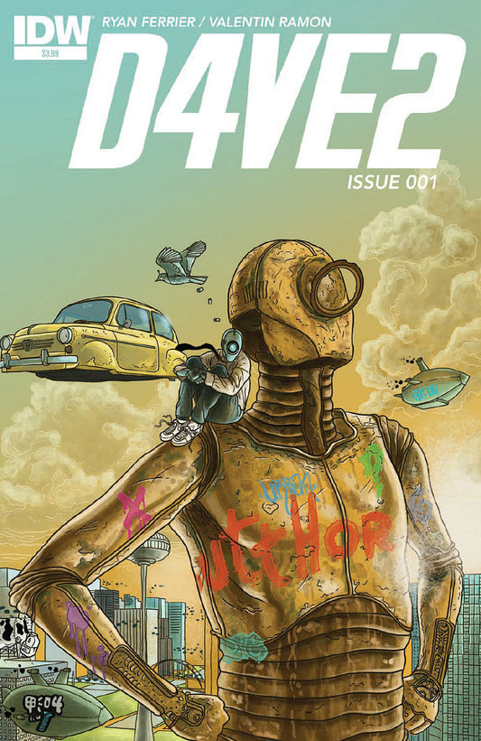 D4ve2 #1 (Of 4)