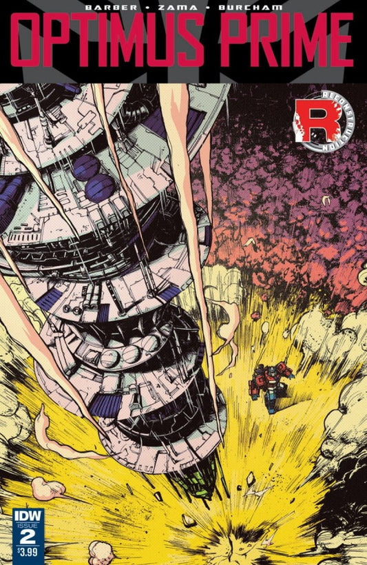 Optimus Prime #2