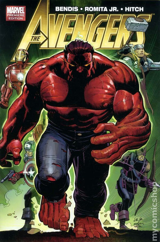 Avengers Vol. 2 HC