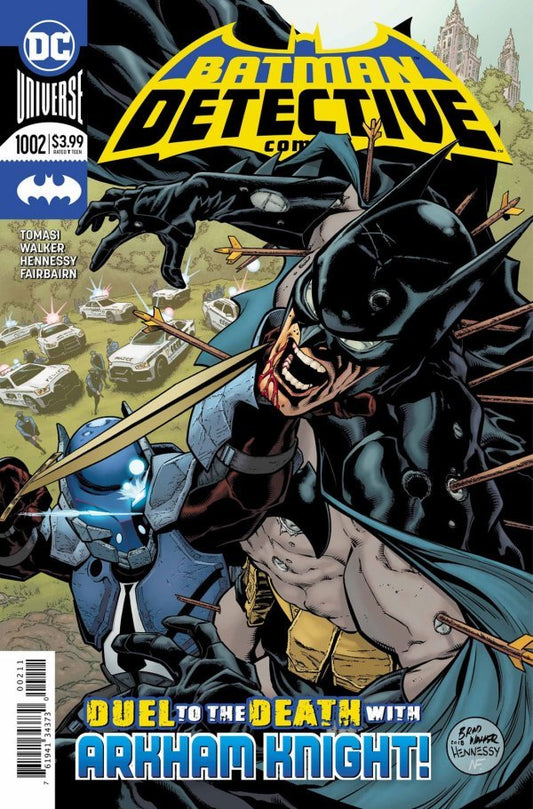 Detective Comics #1002