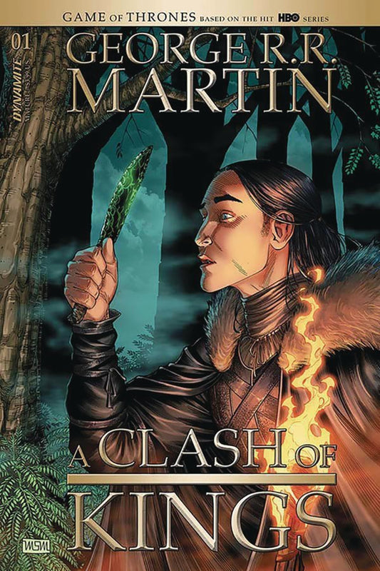 A Game of Thrones: Clash of Kings #1