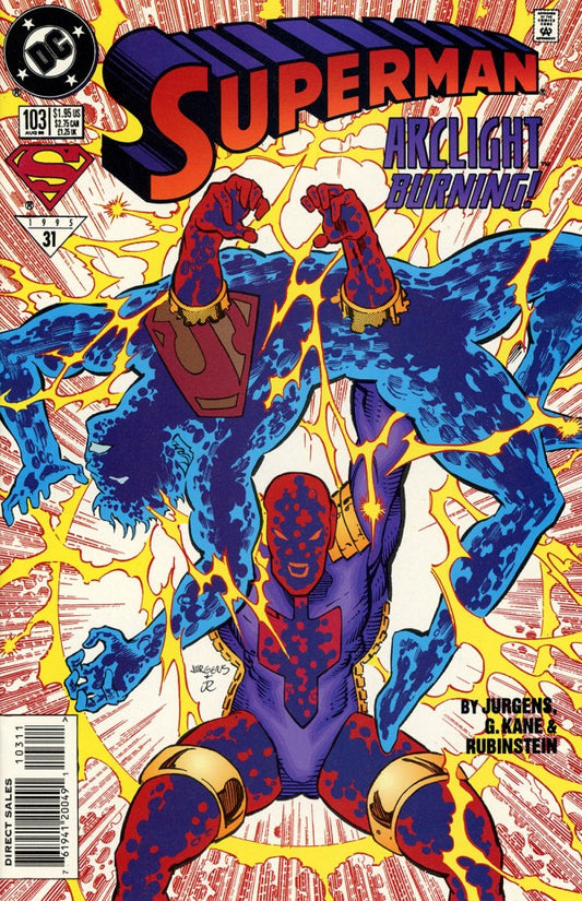 Superman #103 (1995) (High Grade)