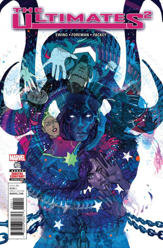 Ultimates 2 #6 (High Grade)