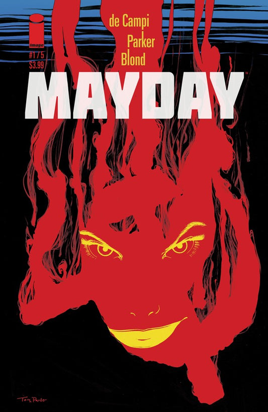 Mayday #1 (Of 5) Cvr A Parker (Mr)