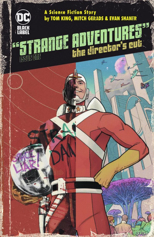 Strange Adventures Director's Cut #1