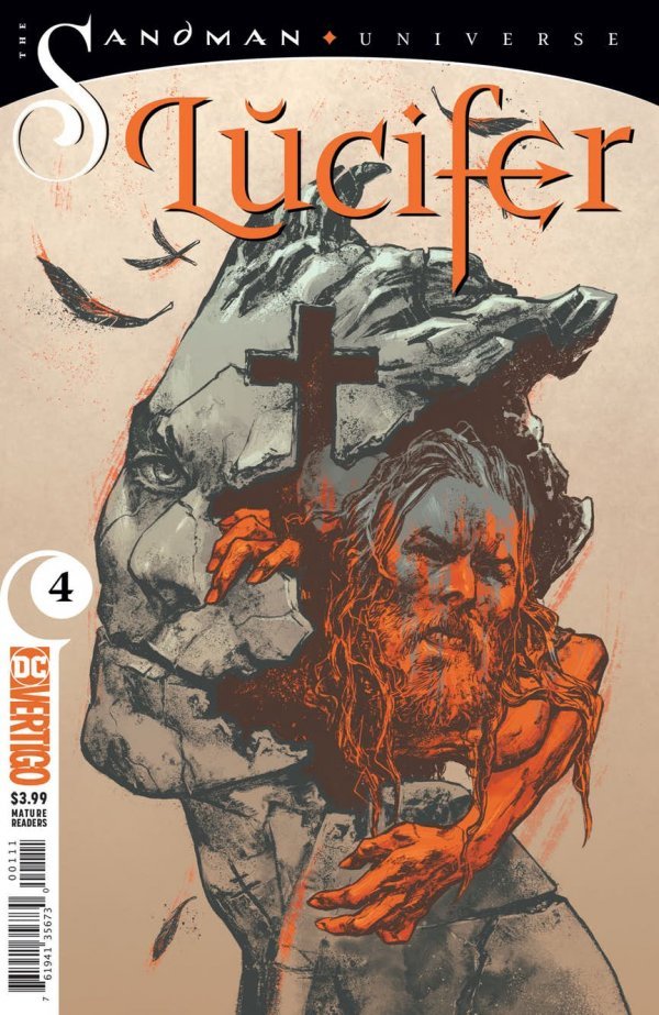 Lucifer #4 (Mr)