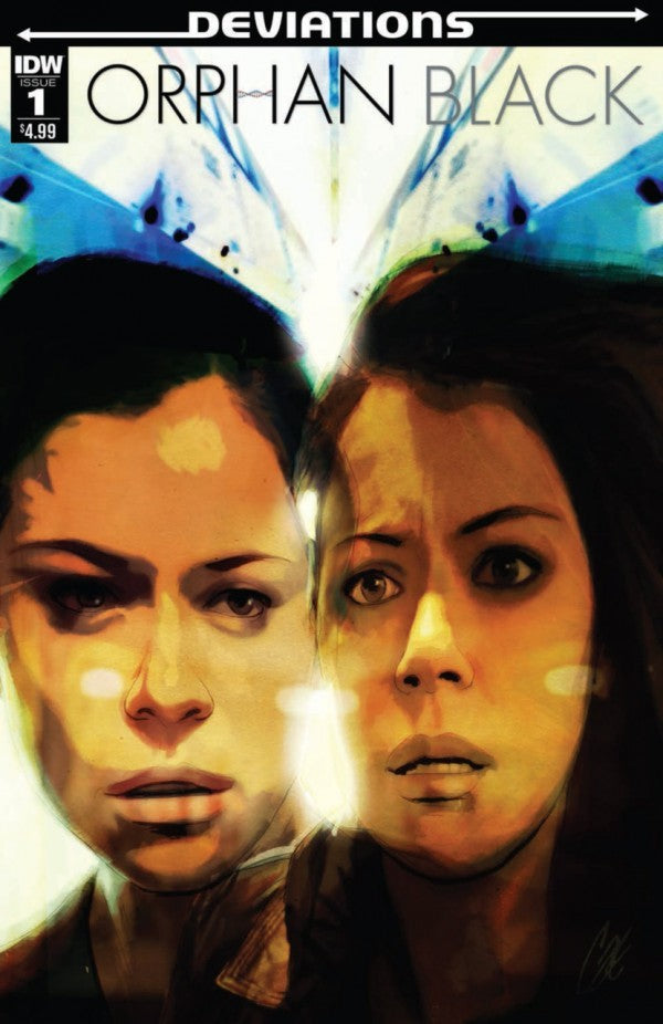 Orphan Black Deviations #1 (Of 6)