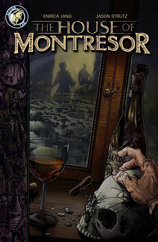 House Of Montresor #2 (Of 4)