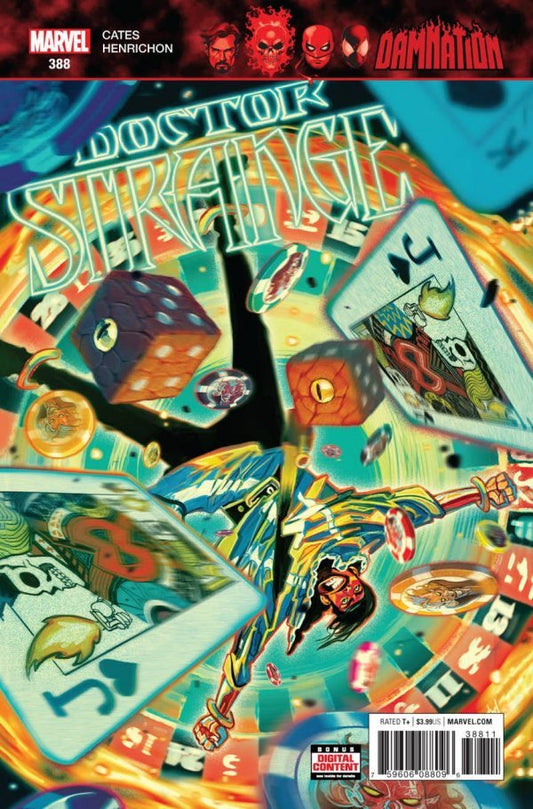Doctor Strange #388 (High Grade)