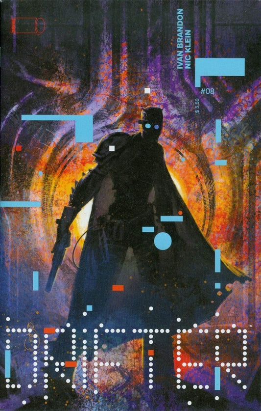 Drifter #8 Cover A Klein (Mature)