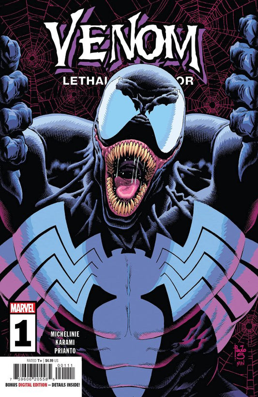 Venom: Lethal Protector II 1