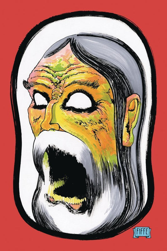 Black Hammer Age Of Doom #10 Cover B Fiffe