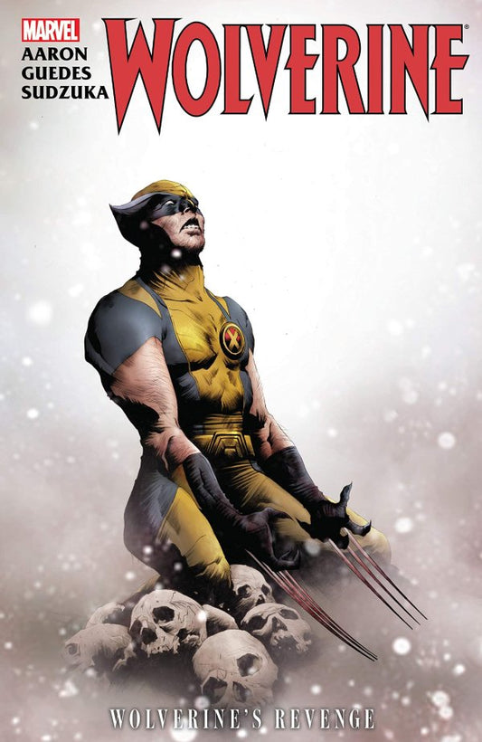 Wolverine: Wolverine's Revenge TP