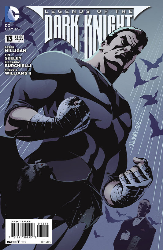 Legends Of The Dark Knight #13