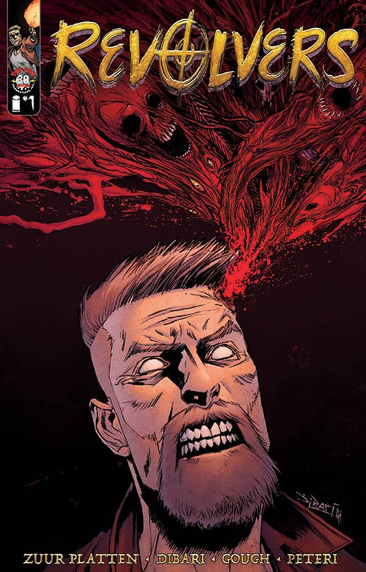 Revolvers #1 (Of 4) Cvr B Dibari & Gough (Mr)