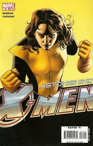 Astonishing X-Men #16 (High Grade)