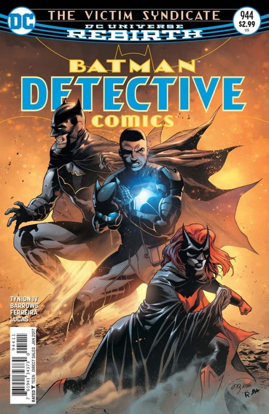 Detective Comics #944