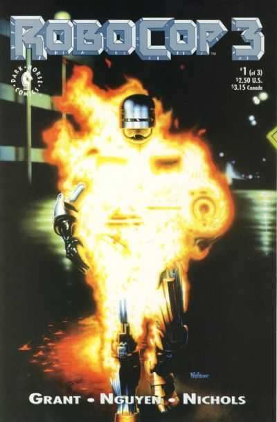 Robocop 3 #1 (VF-)