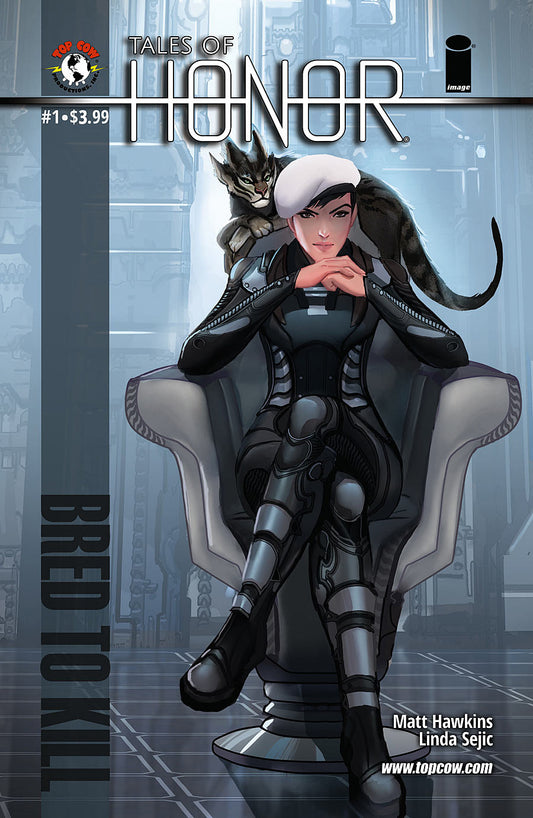 Tales of Honor: Bred to Kill #1