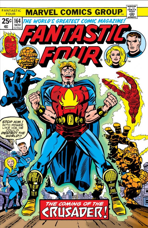 Fantastic Four #164 (1975) (Low Grade)