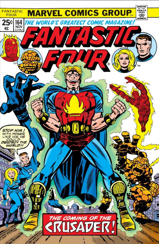 Fantastic Four #164 (1975) (Low Grade)