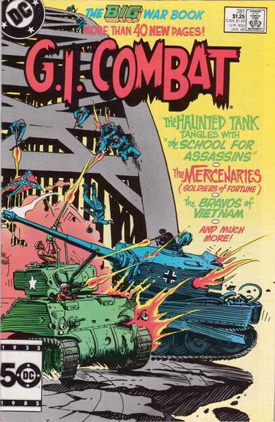 G.I. Combat #281