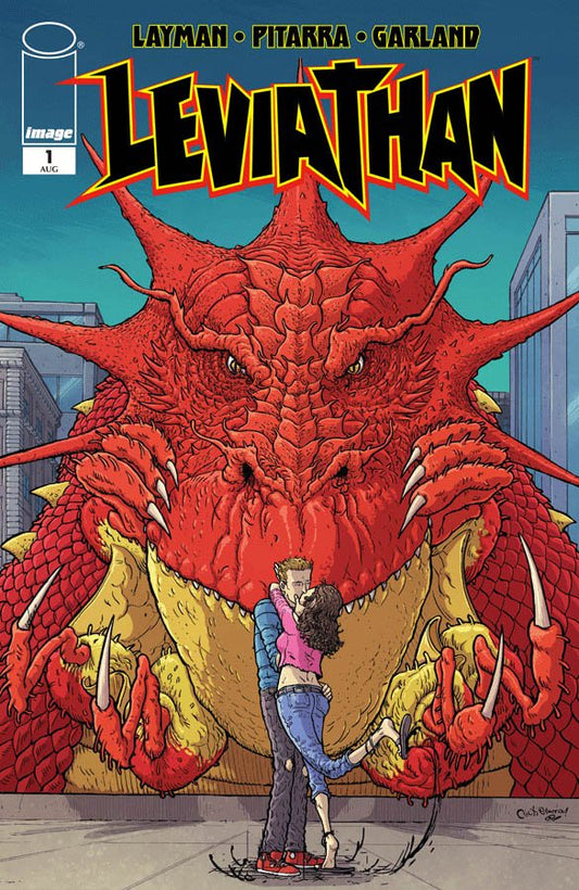 Leviathan #1 (Mr)
