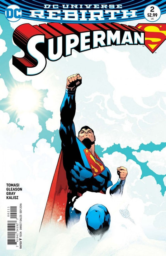 Superman #2 (High Grade)