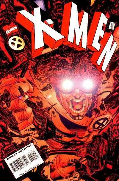 X-Men Vol 2 #44