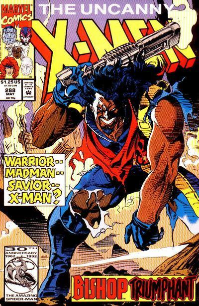 Uncanny X-Men #288 (1992) (High Grade)