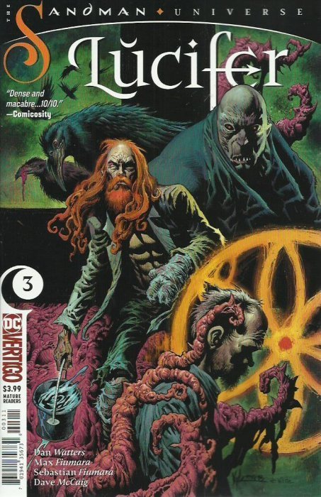 Lucifer #3 (Mr)