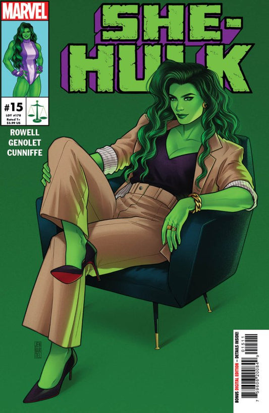 She-Hulk 15